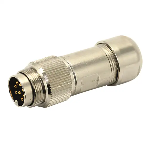 C091 31H003 100 4 Amphenol Sine Systems Corp  Assemblages de connecteurs circulaires